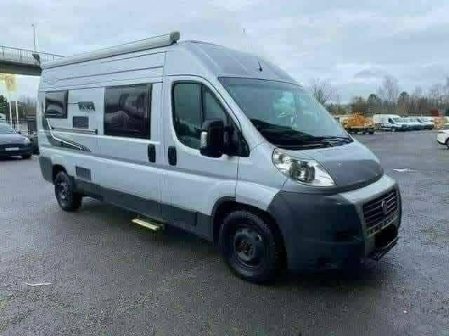 Fiat Enigme DETHLEFFS - photo 2