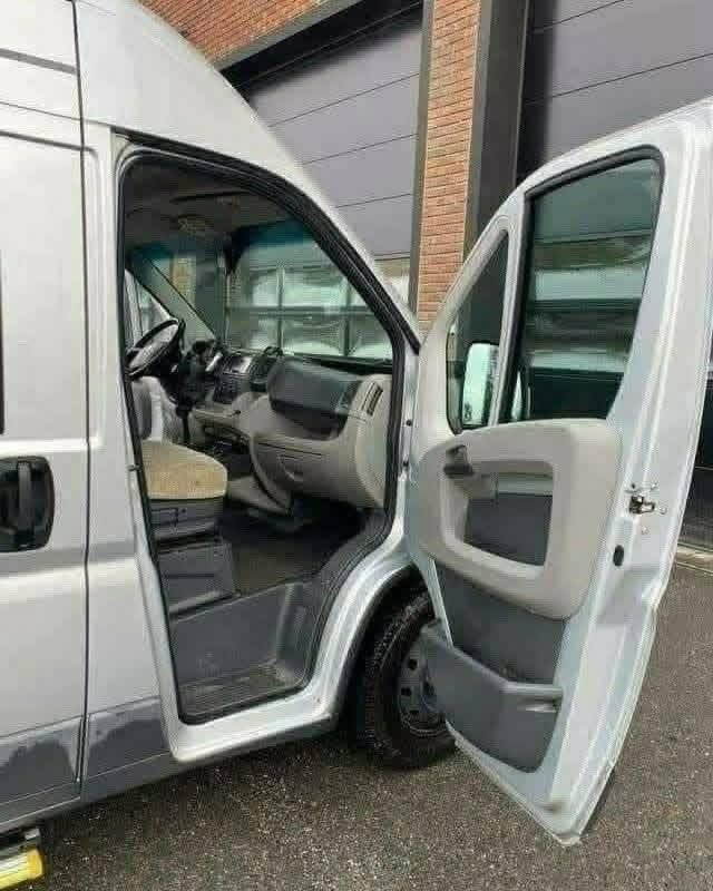 Fiat Enigme DETHLEFFS - photo 16