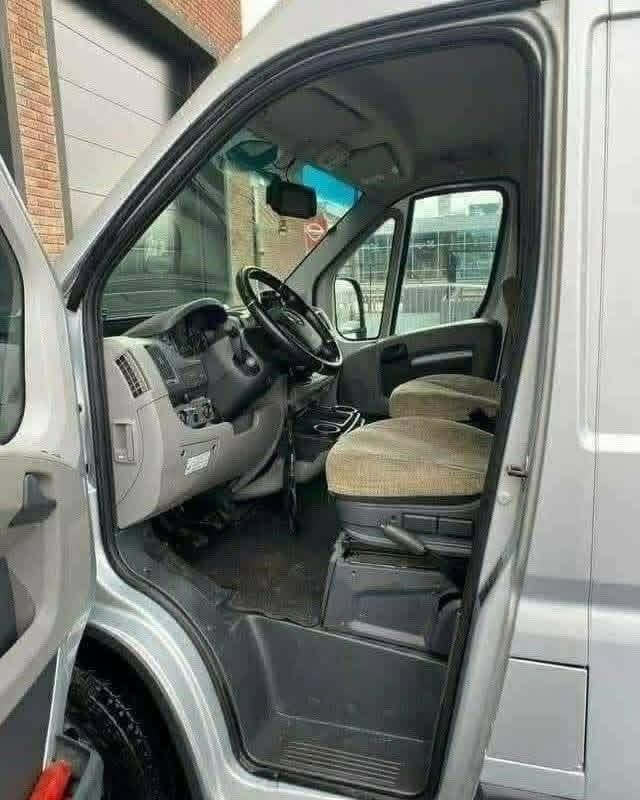 Fiat Enigme DETHLEFFS - photo 15