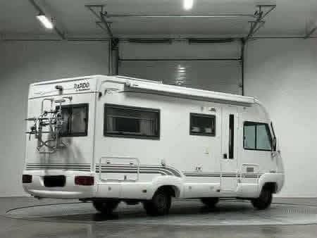 Mercedes Rapido 972 M - photo 24
