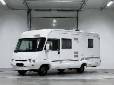 Mercedes Rapido 972 M - photo 23