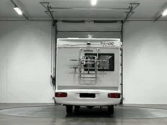 Mercedes Rapido 972 M - photo 17