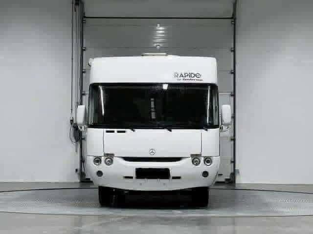 Mercedes Rapido 972 M - photo 20