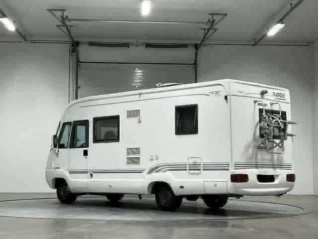 Mercedes Rapido 972 M - photo 21