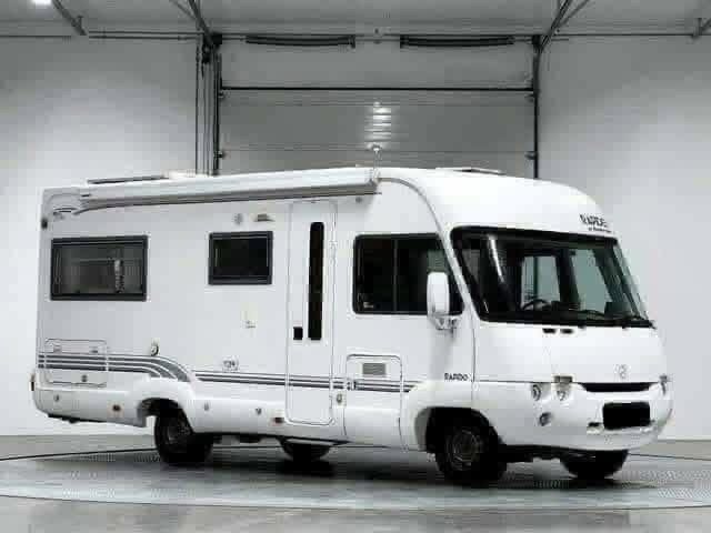 Mercedes Rapido 972 M - photo 22
