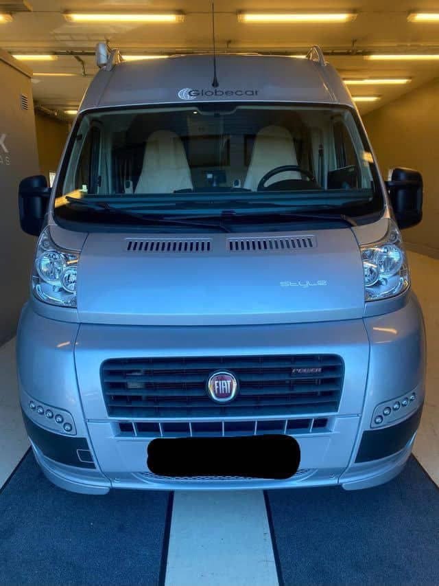 FIAT PÖSSL GLOBECAR