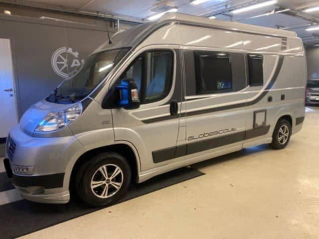 FIAT PÖSSL GLOBECAR - photo 2