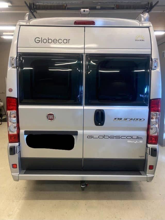 FIAT PÖSSL GLOBECAR - photo 3
