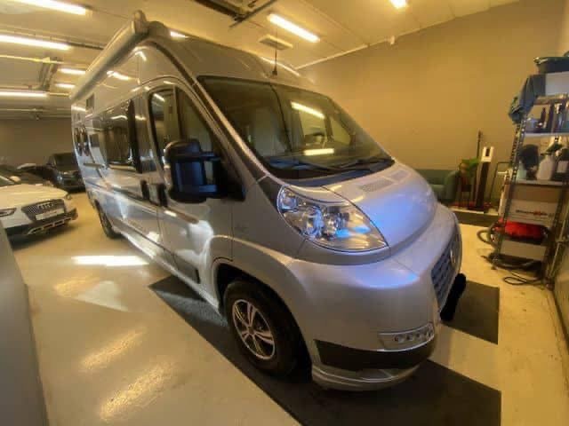 FIAT PÖSSL GLOBECAR - photo 32