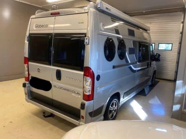 FIAT PÖSSL GLOBECAR - photo 33
