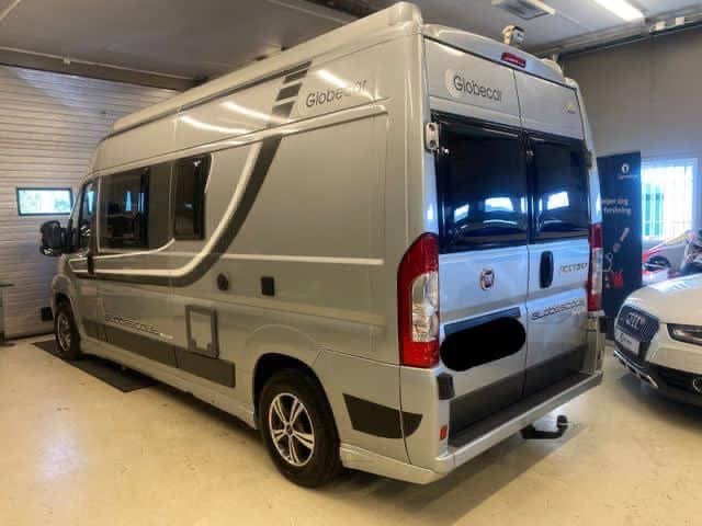 FIAT PÖSSL GLOBECAR - photo 34
