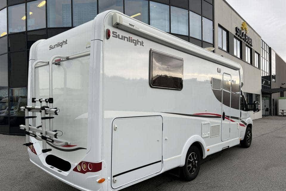 FIAT SUNLIGHT T 69 - photo 2