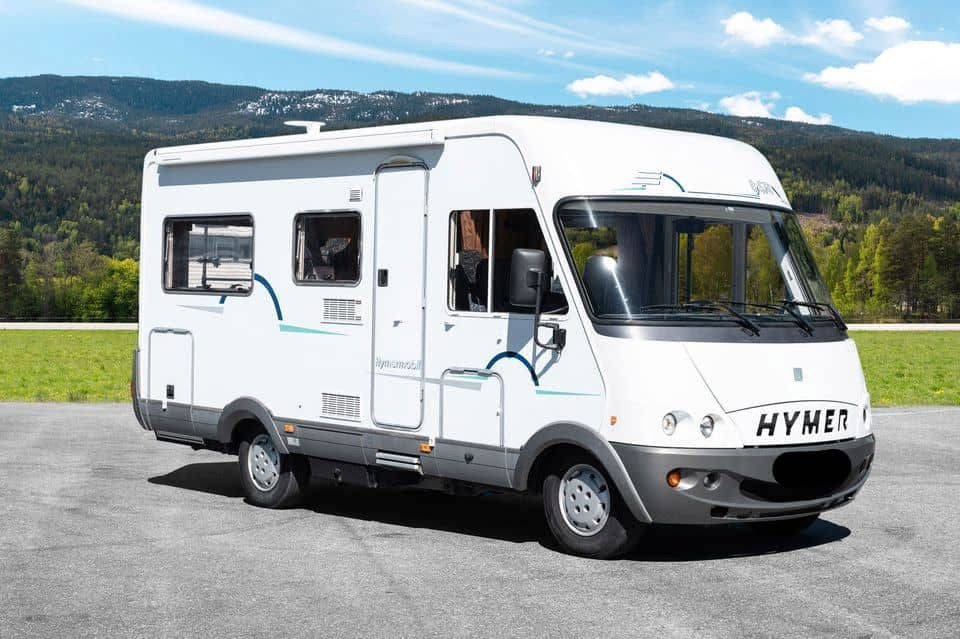 Hymer B 574 - photo 35