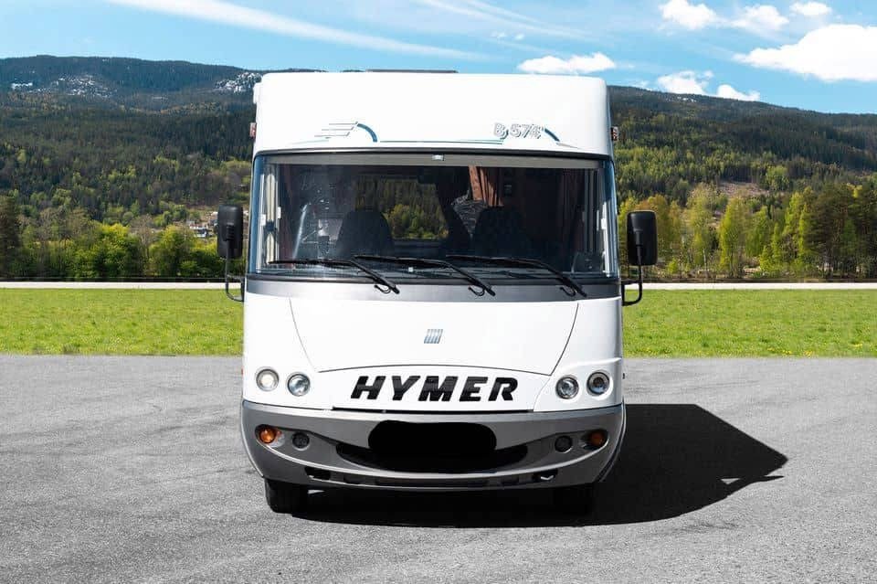 Hymer B 574