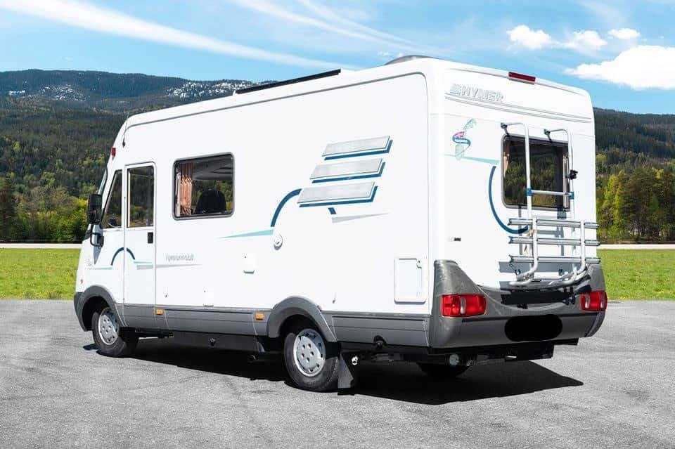 Hymer B 574 - photo 32