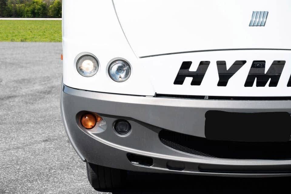 Hymer B 574 - photo 34