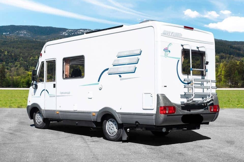Hymer B 574 - photo 28