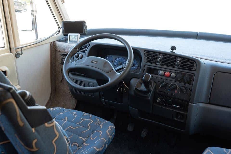 Hymer B 574 - photo 11