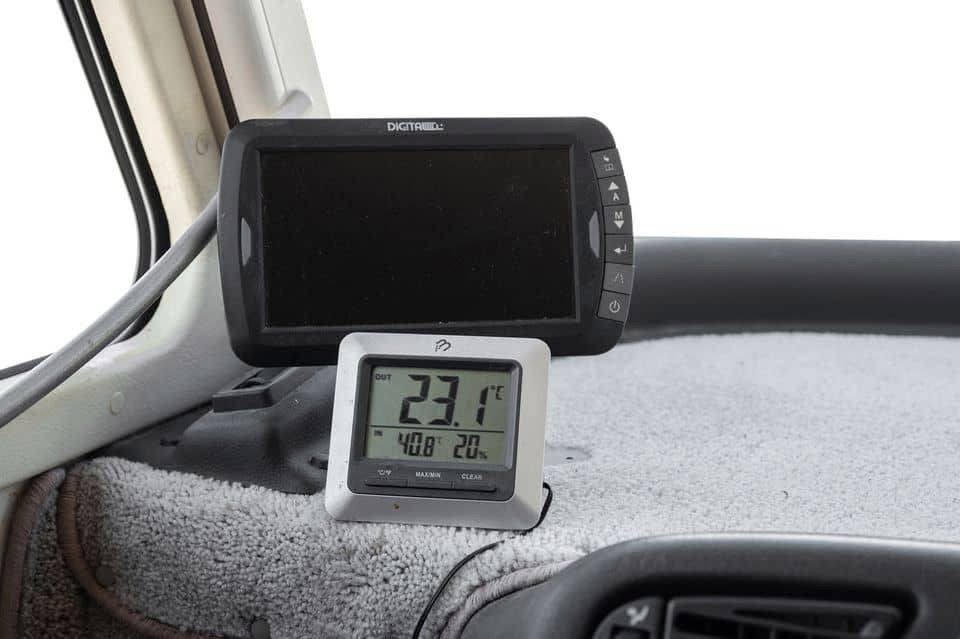 Hymer B 574 - photo 12