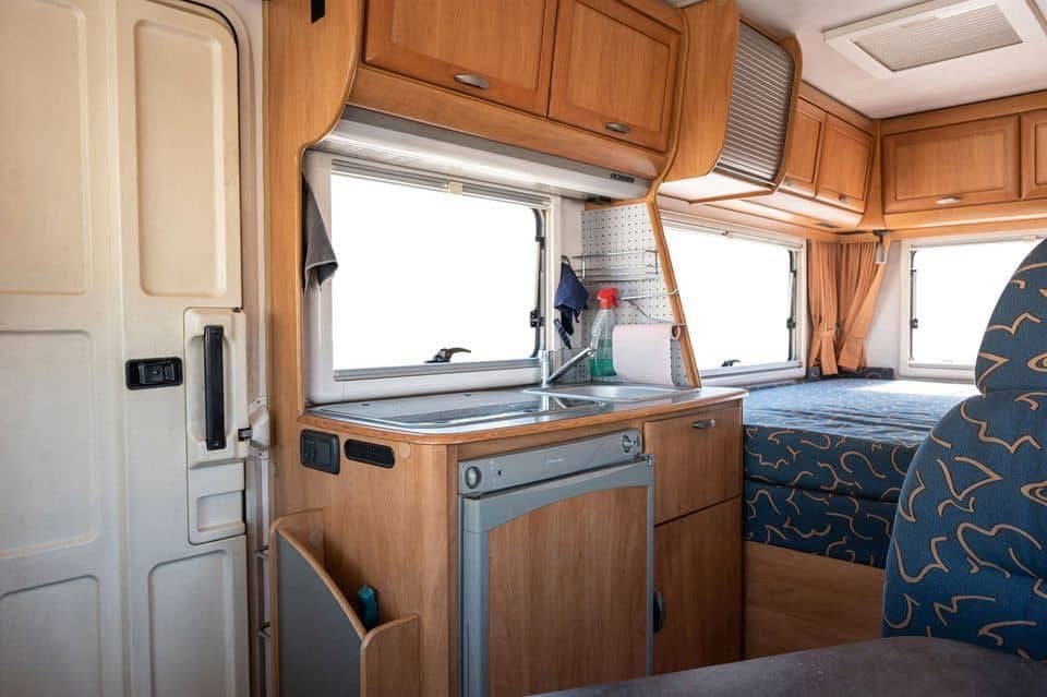 Hymer B 574 - photo 13