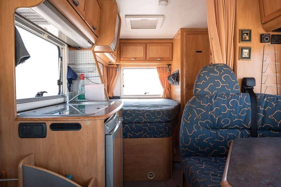 Hymer B 574 - photo 6