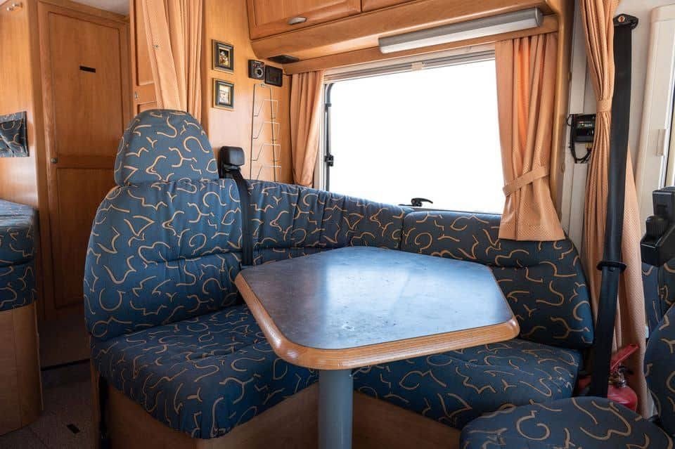 Hymer B 574 - photo 9