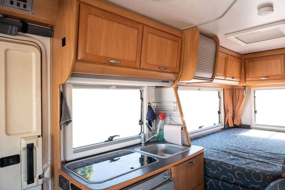Hymer B 574 - photo 5