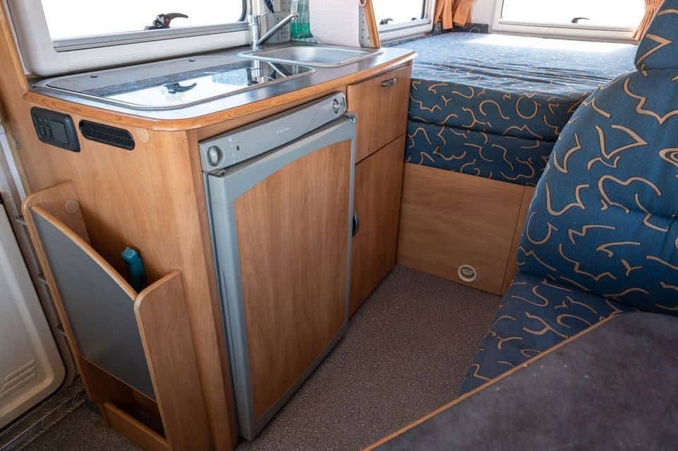 Hymer B 574 - photo 8