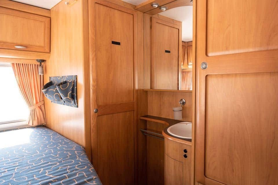 Hymer B 574 - photo 7