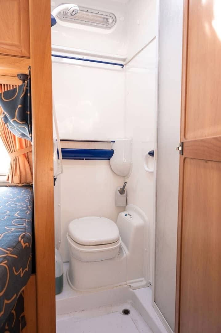 Hymer B 574 - photo 19