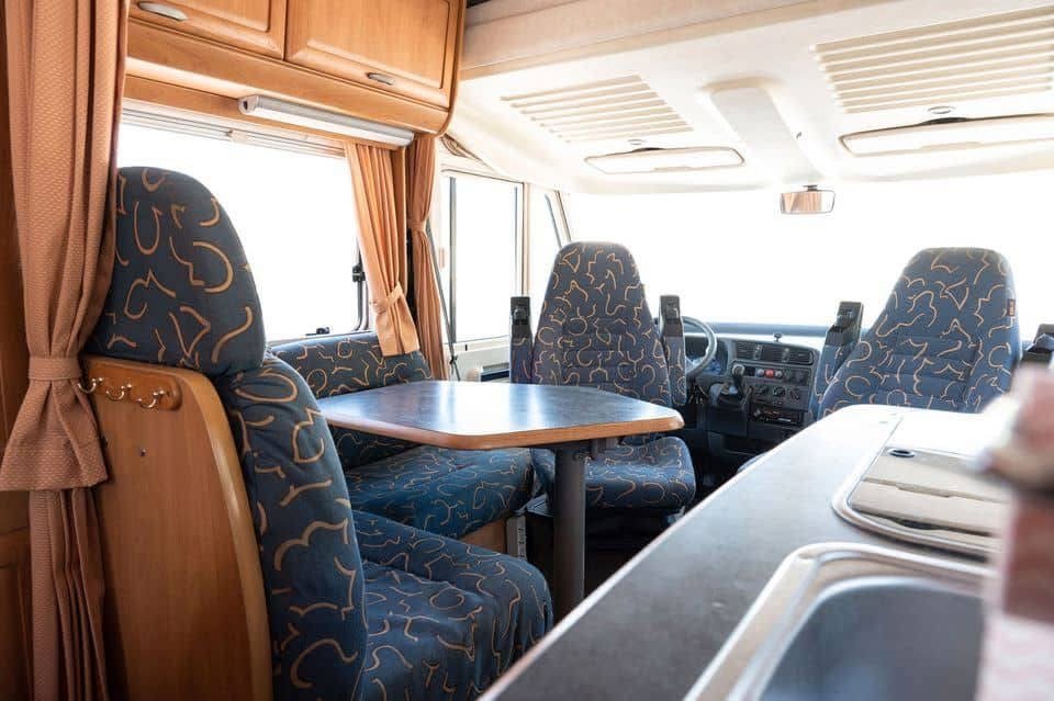 Hymer B 574 - photo 18