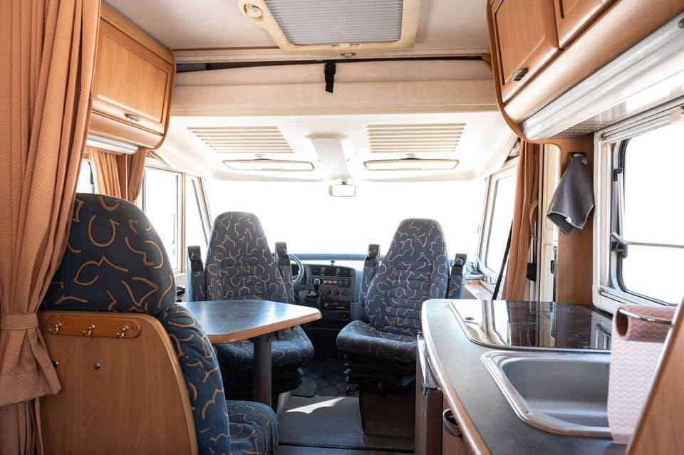 Hymer B 574 - photo 17