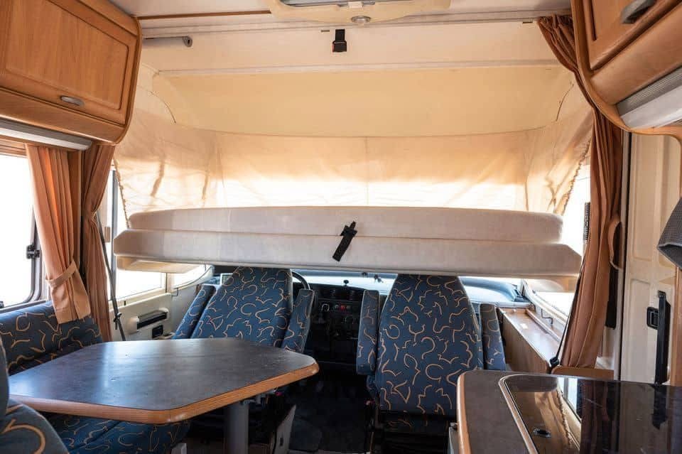 Hymer B 574 - photo 15