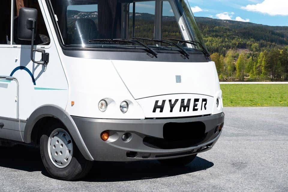 Hymer B 574 - photo 26