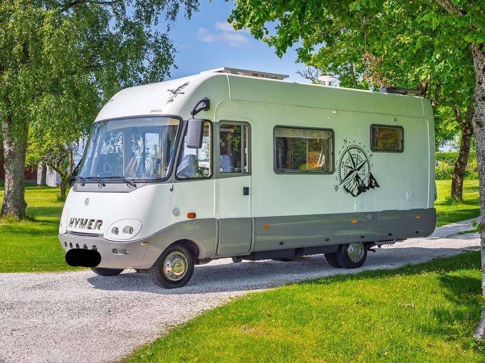 MERCEDES HYMER S 650 - photo 30