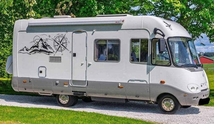 MERCEDES HYMER S 650 - photo 28