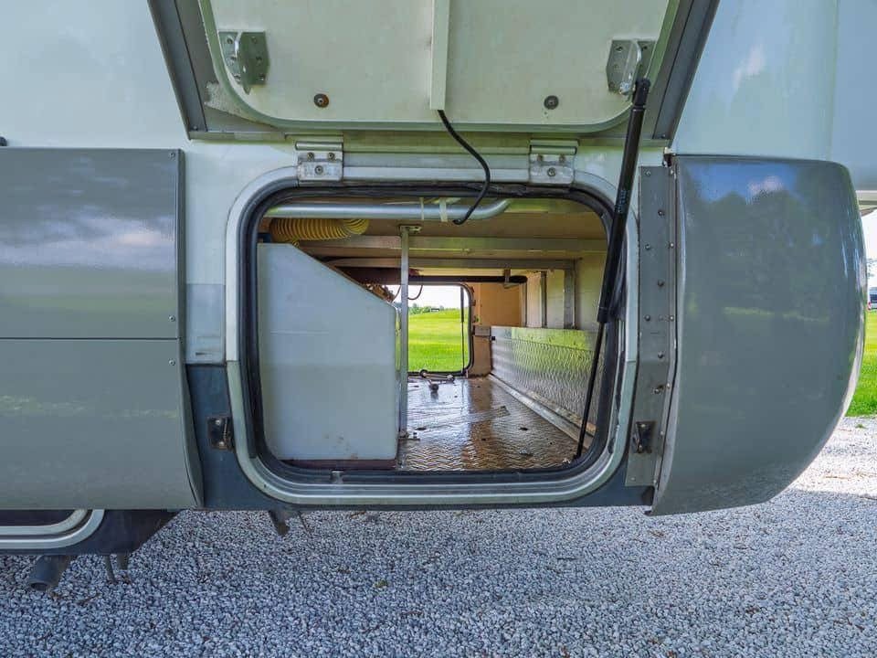MERCEDES HYMER S 650 - photo 21