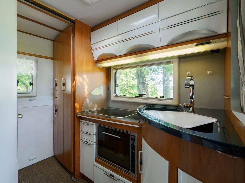 MERCEDES HYMER S 650 - photo 15