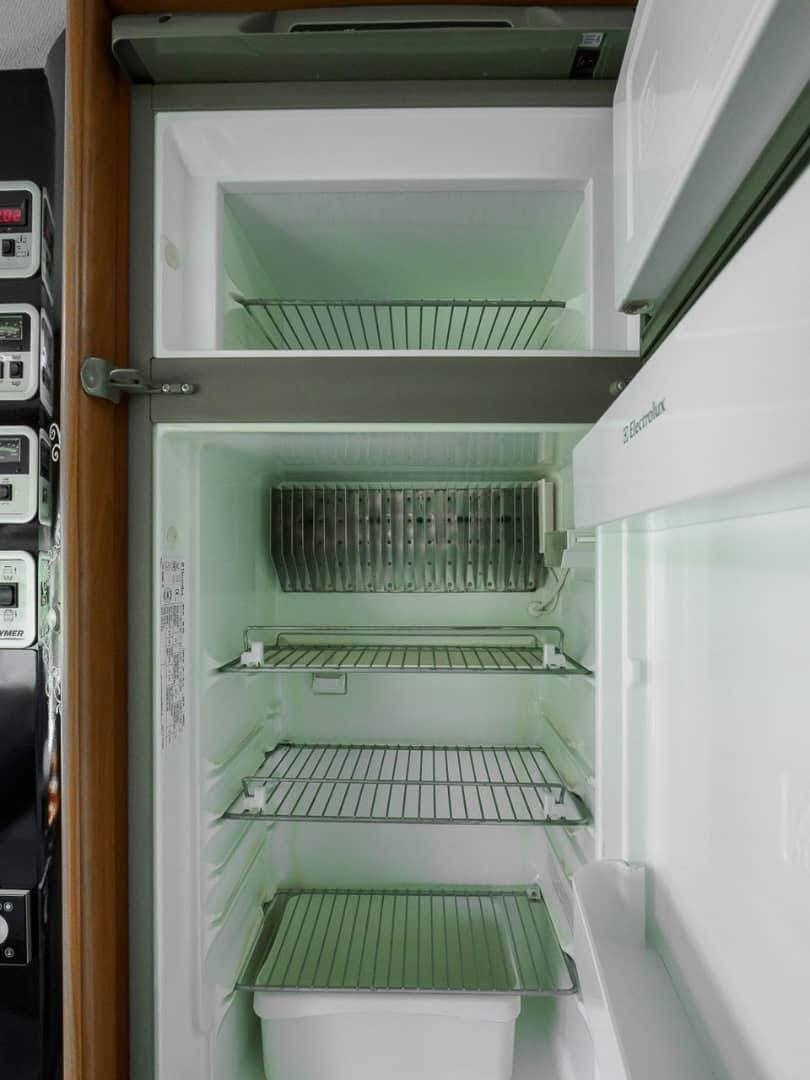 MERCEDES HYMER S 650 - photo 13