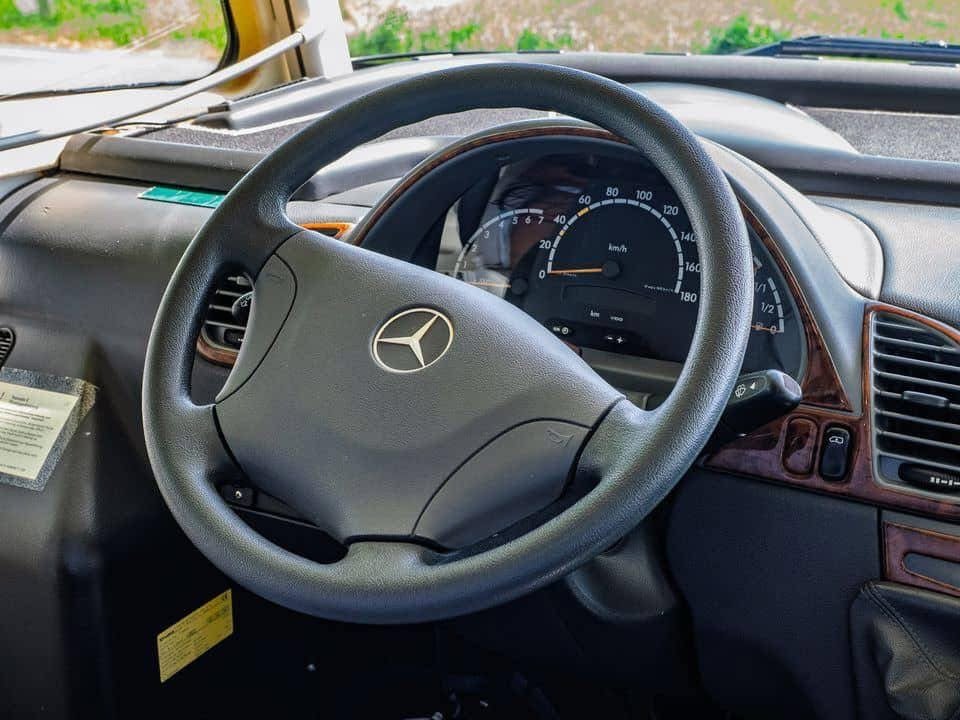MERCEDES HYMER S 650 - photo 10