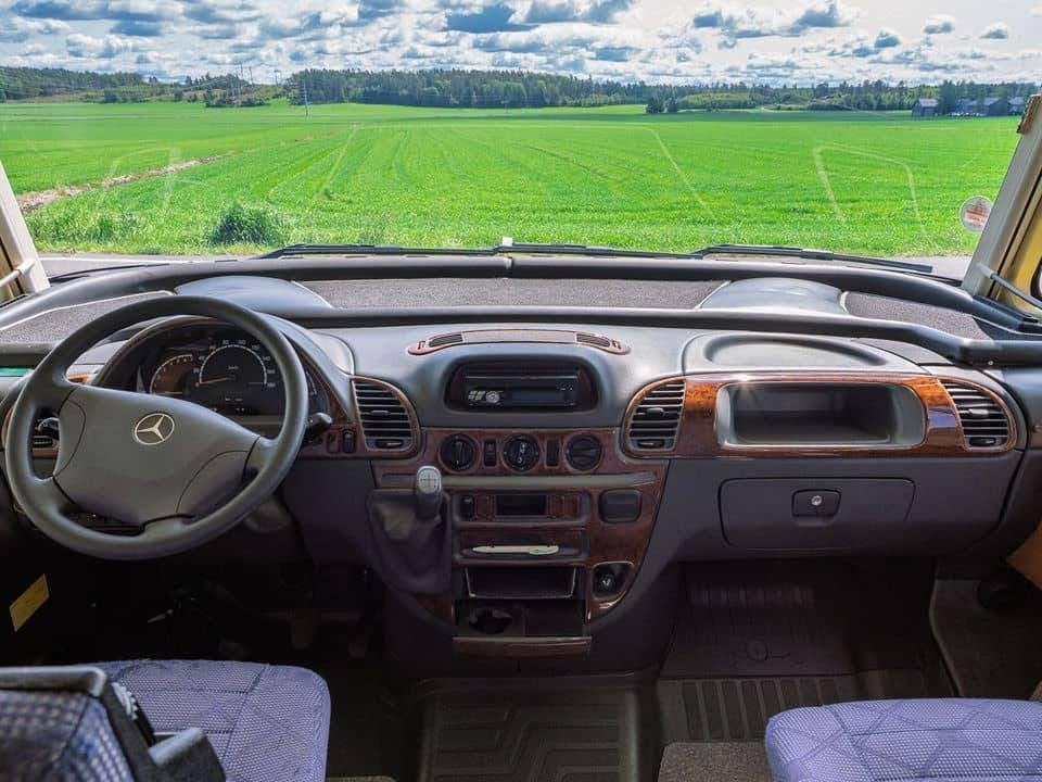 MERCEDES HYMER S 650 - photo 4
