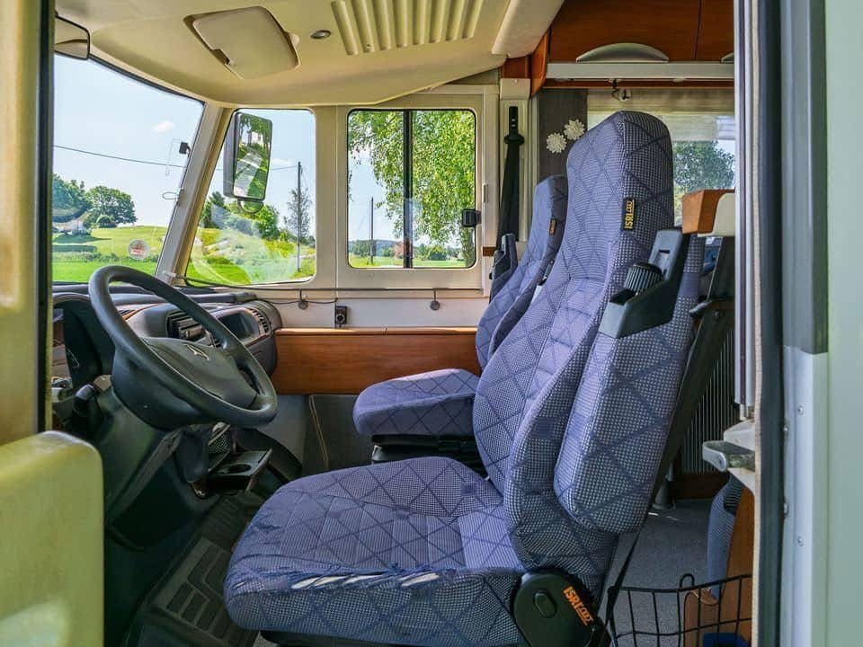 MERCEDES HYMER S 650 - photo 5
