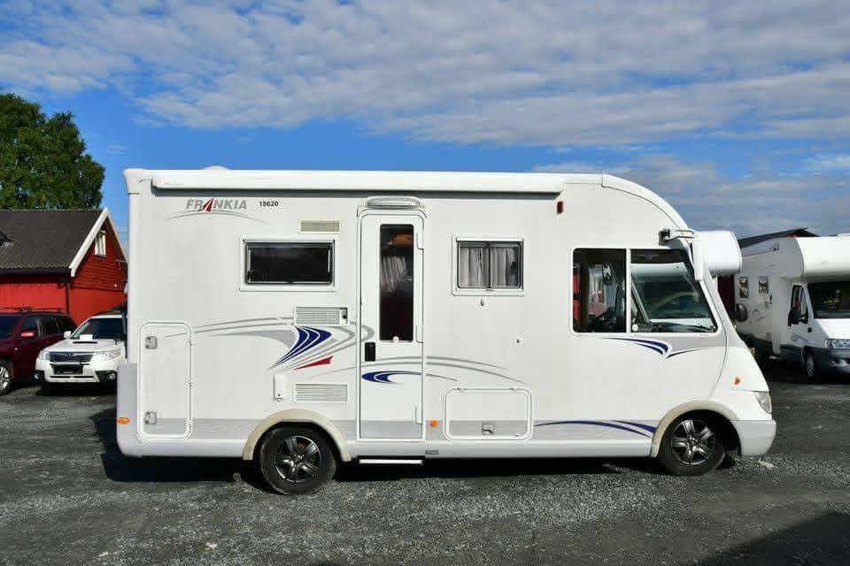 FIAT FRANKIA COMPACT CLASS 600 - photo 2