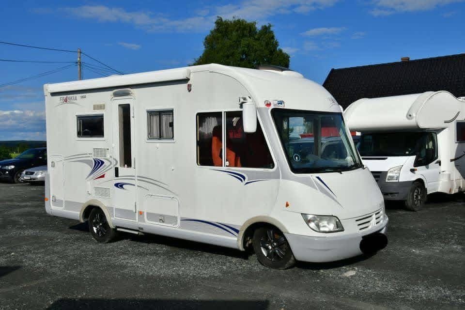 FIAT FRANKIA COMPACT CLASS 600 - photo 29