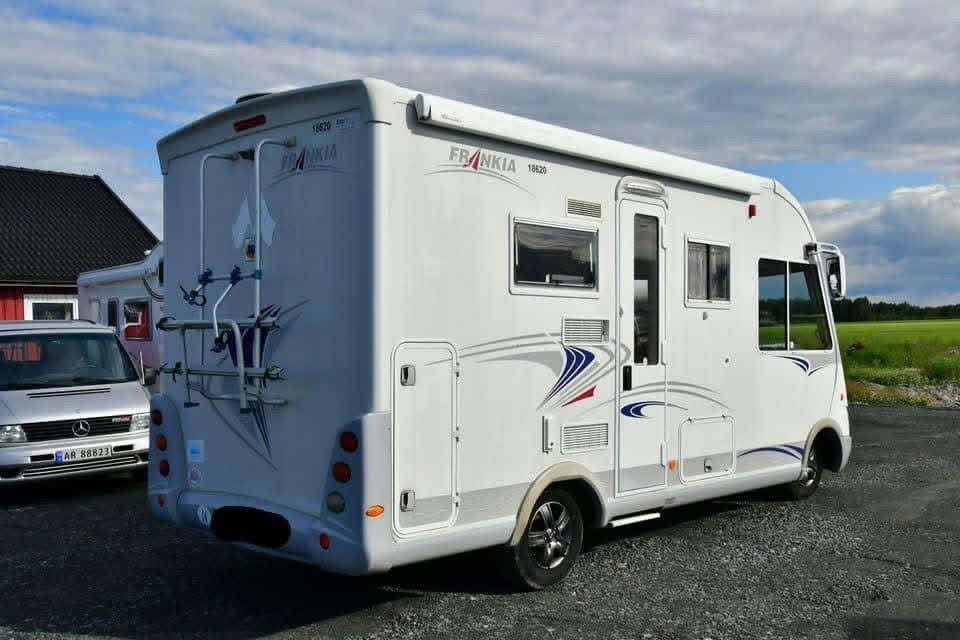 FIAT FRANKIA COMPACT CLASS 600 - photo 28