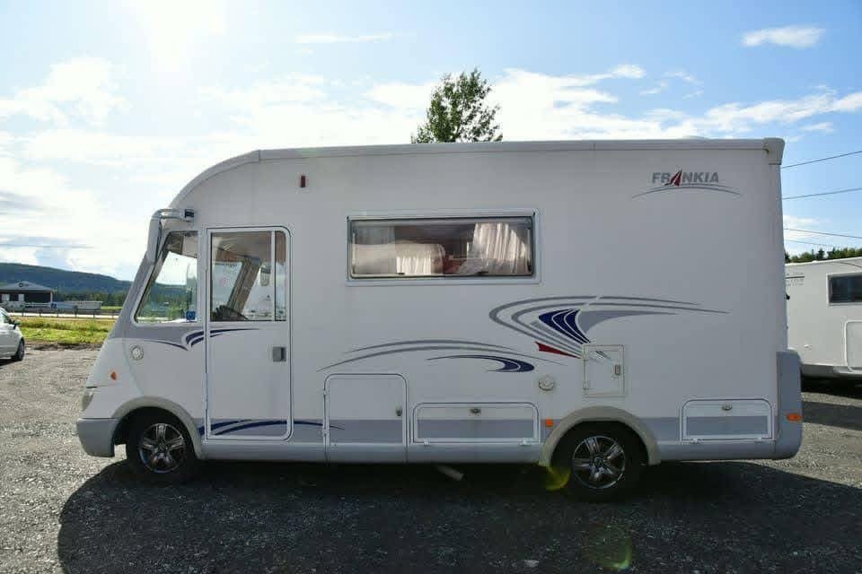 FIAT FRANKIA COMPACT CLASS 600 - photo 27