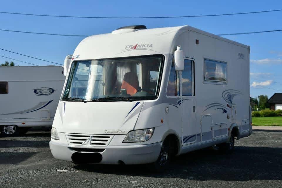 FIAT FRANKIA COMPACT CLASS 600 - photo 26