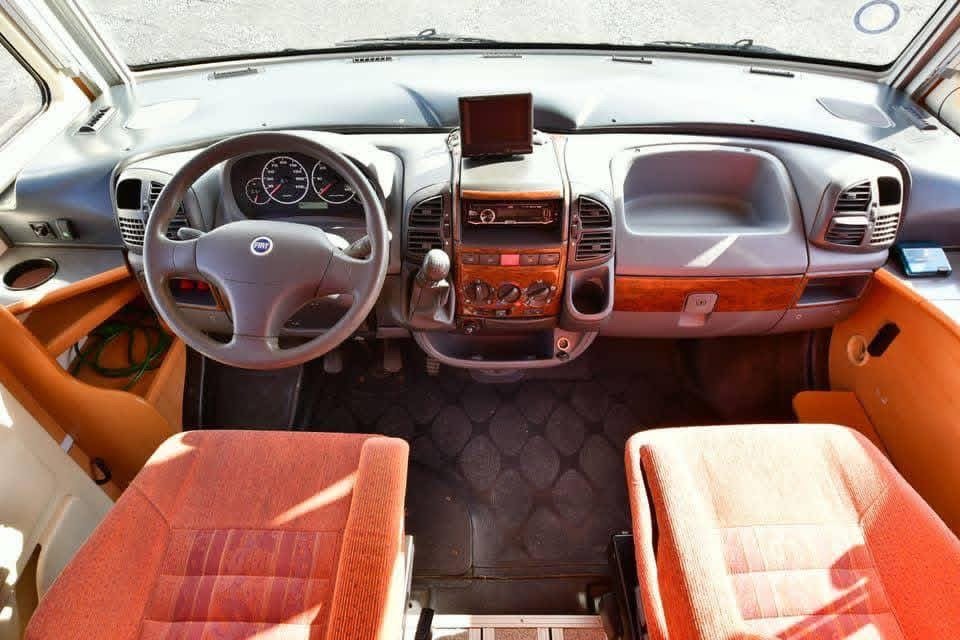 FIAT FRANKIA COMPACT CLASS 600 - photo 4