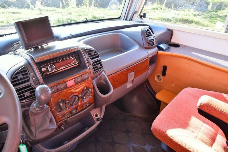FIAT FRANKIA COMPACT CLASS 600 - photo 9