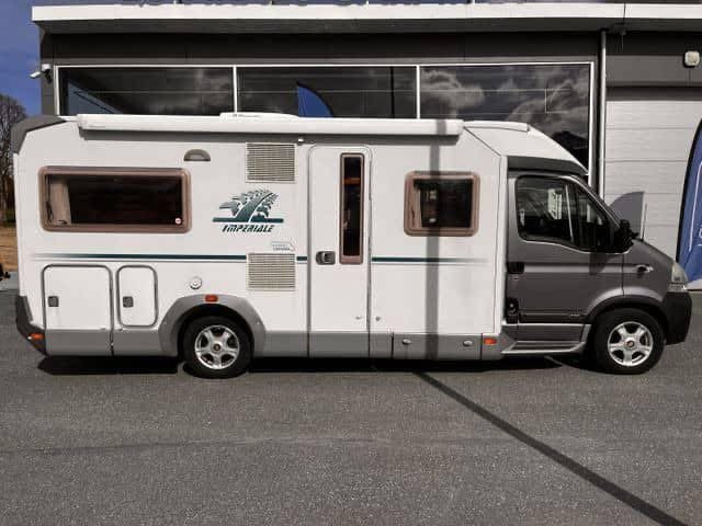 KNAUS IMPÉRIALE - photo 2